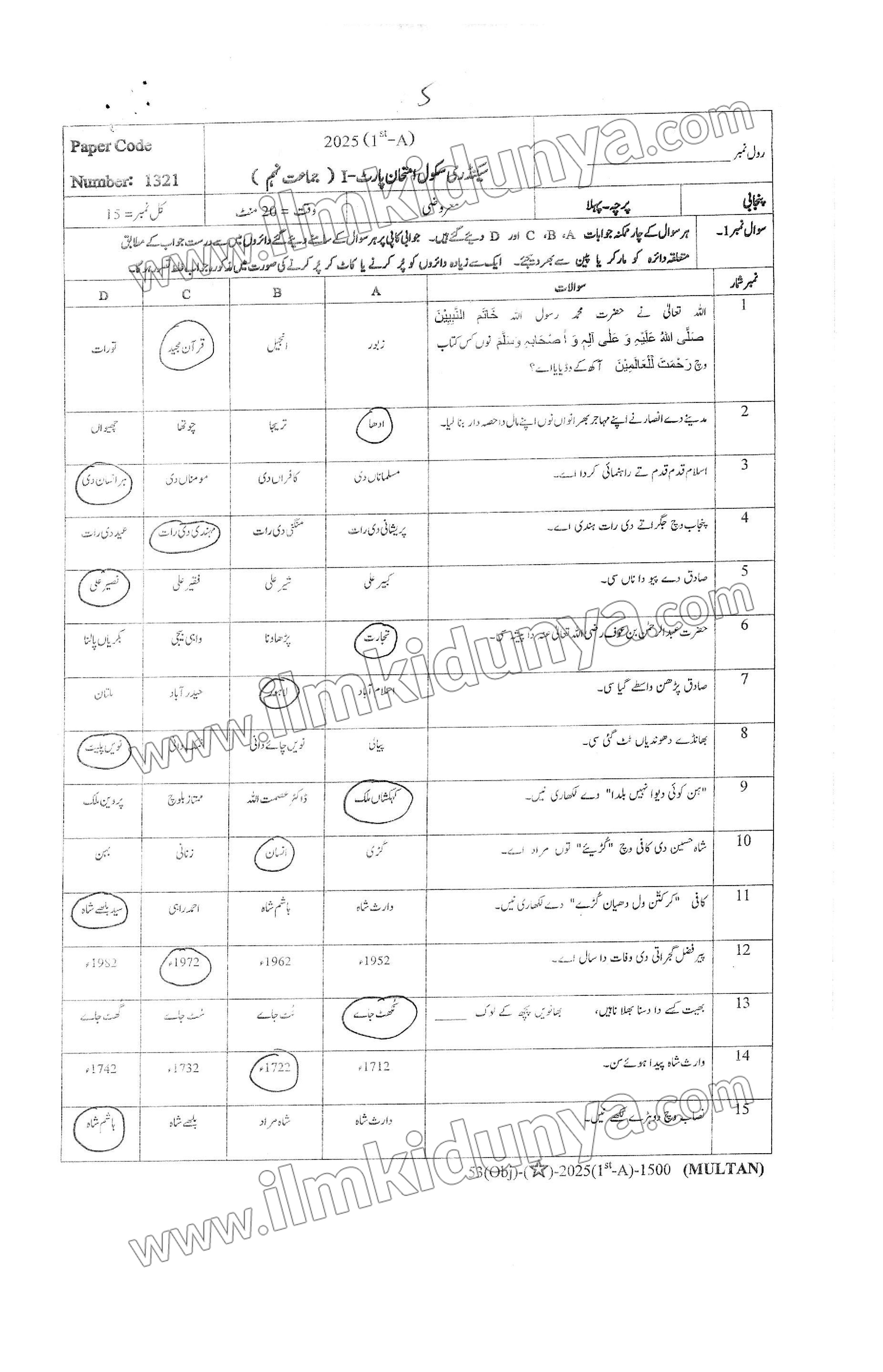 Paper Image